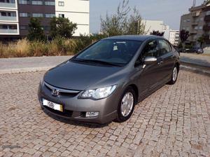 Honda Civic Hybrid Junho/08 - à venda - Ligeiros