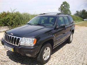 Jeep Grand Cherokee 3.1 Outubro/99 - à venda - Pick-up/