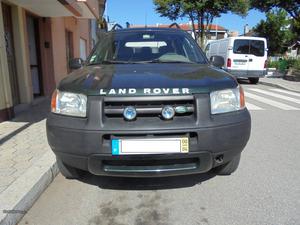 Land Rover Freelander 2.0 td Abril/00 - à venda - Pick-up/