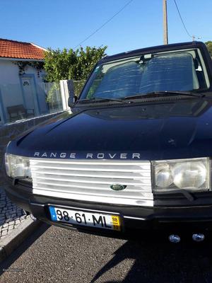 Land Rover Range Rover RR P38 DSE Dezembro/98 - à venda -