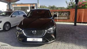 Mazda cx3 Junho/16 - à venda - Ligeiros Passageiros, Faro -