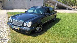 Mercedes-Benz E 300 turbo diesel lindo Julho/97 - à venda -
