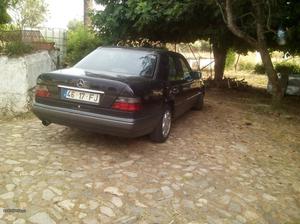 Mercedes-Benz E D Sportline Junho/95 - à venda -