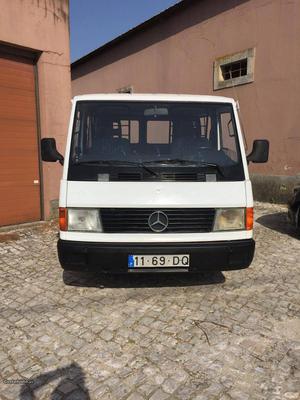 Mercedes-Benz MB100D Maio/94 - à venda - Ligeiros