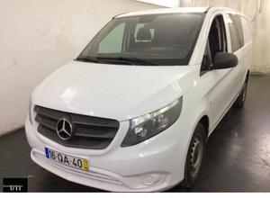 Mercedes-Benz Vito 111 CDI Junho/15 - à venda - Ligeiros