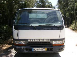 Mitsubishi Canter Janeiro/01 - à venda - Comerciais / Van,