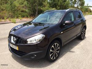 Nissan Qashqai 1.6 dci 1 dono 86KM Abril/12 - à venda -