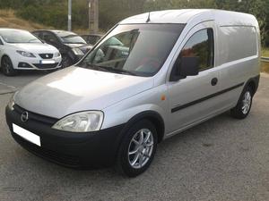 Opel Combo 1.7 Diesel/ AC Junho/02 - à venda - Comerciais /