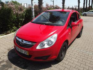 Opel Corsa 1.3 CDTi km Novembro/08 - à venda -