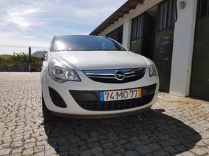 Opel Corsa D 75cv cdti Dezembro/11 - à venda - Comerciais /