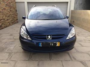 Peugeot 307 Impecável Novembro/03 - à venda - Ligeiros