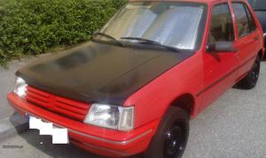 Peugeot cc Agosto/91 - à venda - Ligeiros