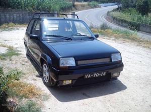 Renault 5 comercial Abril/90 - à venda - Comerciais / Van,