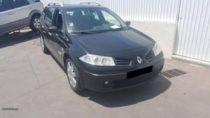 Renault Mégane Break 1.5DCI 105CV Agosto/06 - à venda -