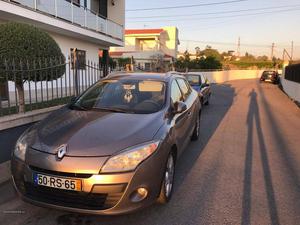 Renault Mégane dCi Outubro/09 - à venda - Ligeiros