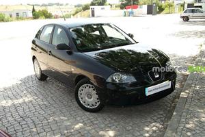 Seat Ibiza V Reference