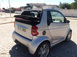 Smart Cabrio BRABUS Abril/04 - à venda - Ligeiros