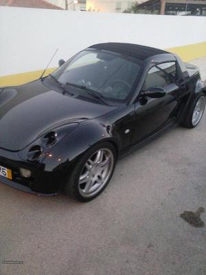 Smart Roadster 82cv Julho/05 - à venda - Descapotável /