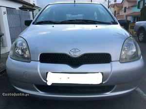 Toyota Yaris 1.0 vvti Setembro/99 - à venda - Ligeiros