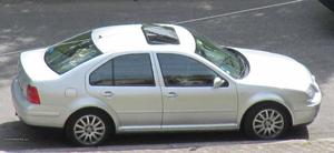VW Bora 1.9 tdi highline Janeiro/01 - à venda - Ligeiros