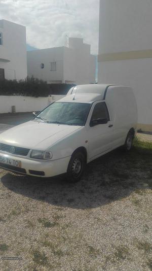 VW Caddy  Maio/02 - à venda - Comerciais / Van, Faro -