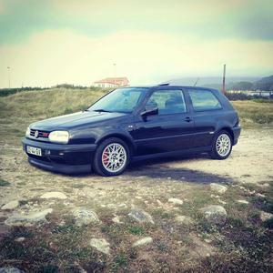 VW Golf GTI Junho/96 - à venda - Ligeiros Passageiros,