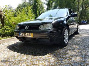 VW Golf Vw Golf tdi 110cv Novembro/00 - à venda - Ligeiros