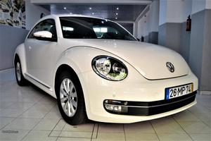 VW New Beetle 1.2 TSi Design Janeiro/12 - à venda -