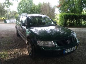 VW Passat 3b2 Abril/99 - à venda - Ligeiros Passageiros,