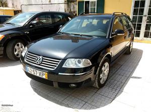 VW Passat Variant 1.9 Tdi Junho/04 - à venda - Ligeiros