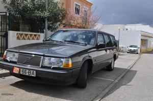 Volvo T GLE (Carrinha) Setembro/92 - à venda -