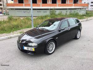 Alfa Romeo  JTD 140cv SW Setembro/03 - à venda -