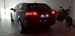 Audi A3 2.0 TDi S-Line Fevereiro/05 - à venda - Ligeiros