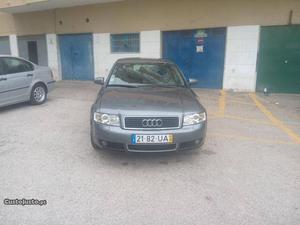 Audi A4 1.9tdi 130cv sport Agosto/02 - à venda - Ligeiros