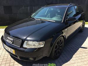 Audi A4 Avant 1.9 TDi M6 Exclusive