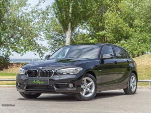 BMW 116 Line Sport Auto Janeiro/17 - à venda - Ligeiros