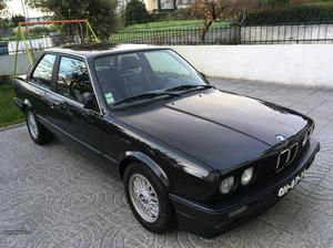 BMW 318 Ei Coupé Abril/88 - à venda - Descapotável