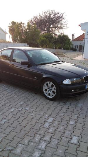 BMW 320d Agosto/99 - à venda - Ligeiros Passageiros, Lisboa