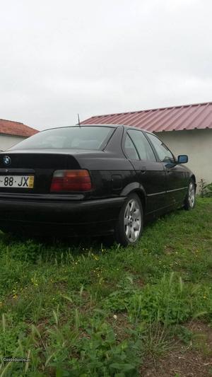 BMW 325 Troco por Moto Janeiro/93 - à venda - Ligeiros