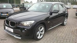 BMW X1 xDrive20d - GPS Abril/10 - à venda - Monovolume /