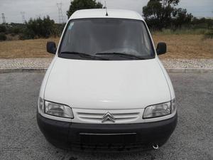 Citroën Berlingo 1.9d Junho/00 - à venda - Comerciais /