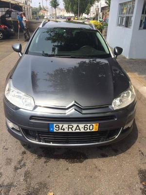 Citroën C5 Tourer 2.0hdi 143cv Maio/10 - à venda -