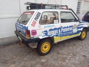Fiat Panda raid 1.1 Novembro/87 - à venda - Ligeiros