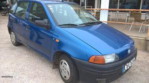 Fiat Punto 1.7 Diesel 5 lugares Março/96 - à venda -