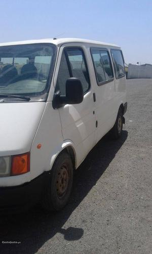 Ford Transit d 9 lugares Janeiro/99 - à venda -