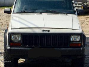 Jeep Cherokee xj Maio/97 - à venda - Ligeiros Passageiros,