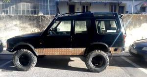 Land Rover Discovery 200 Setembro/92 - à venda - Pick-up/