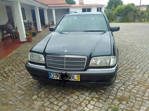 Mercedes-Benz C 220 Elegante Janeiro/98 - à venda -