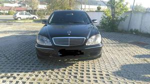 Mercedes-Benz S 320 Top Fevereiro/99 - à venda - Ligeiros