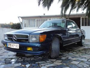 Mercedes-Benz SLC 280 slc Janeiro/80 - à venda -